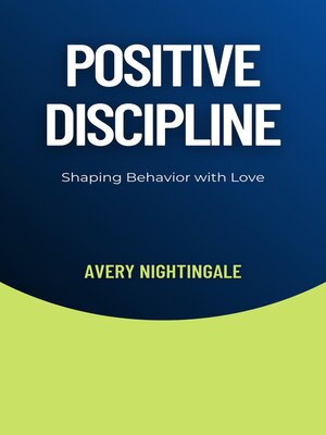 cover image of Positive Discipline